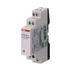 Abb - 2CDE165001R2001