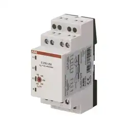 Abb - 2CDE165010R2001