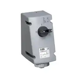 Abb – 2CMA163270R1000