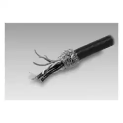 Baumer – Cable, 10-wire, voltage supply and I/Os