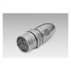 Baumer – Cable connector M23, 12-pin, without cable (Z 141.W01)
