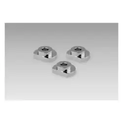 Baumer – Clamp set ø15 mm