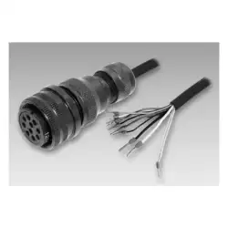 Baumer – CNAC 29H 10-pin MIL Multi Conductor Cable 100.0 m