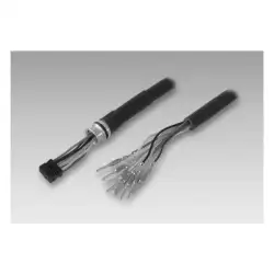 Baumer – Connection cable with crimp contacts (UL/CSA), 0.2 m