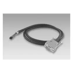 Baumer – Connection cable with FCI, 8-pin / D-SUB, 9-pin, 0.3 m