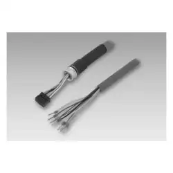 Baumer – Connection cable with FCI, 8-pin / wire end sleeves, 1 m