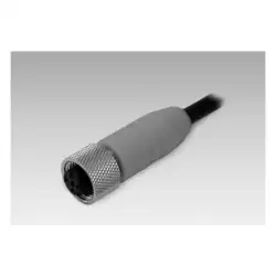 Baumer – Female connector M12, 5-pin, A-coded, 10 m cable (Z 180.007)