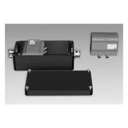 Baumer – Fiber-optic receiver: LWL-EHR