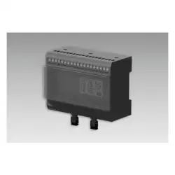 Baumer – Fiber-optic transmitter: LWL-SHR