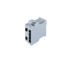 Baumer – GigE Power Switch Extended