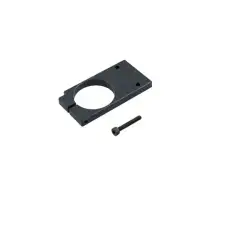 Baumer – Mounting Adapter Type D (Front)