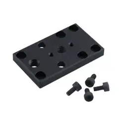 Baumer – Mounting Adapter Type E