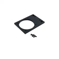 Baumer – Mounting Adapter Type F (Front)