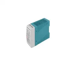 Baumer – Power Supply DIN Rail 24V/60W
