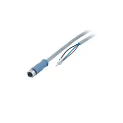 Baumer – Shielded cable 3 wires, 1,0 m