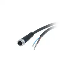 Baumer – Shielded cable 3 wires, 10,0 m