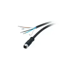 Baumer – Shielded cable 4 wires, 10,0 m