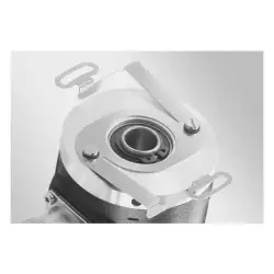 Baumer – Spring coupling for encoders with ø58 mm housing (Z 119.023)