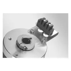 Baumer – Spring coupling for motor’s fan guard (Z 119.053)