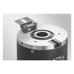 Baumer – Spring coupling for one-side attachment, length 35 mm (Z 119.050)