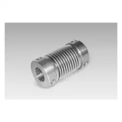 Baumer – Spring washer coupling – stainless steel D1=10 / D2=10 (Z 121.G03)