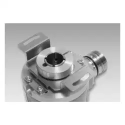 Baumer – Stator coupling, 2-armed, bolt circle ø63 mm, mounting M3 (mounting kit 046)