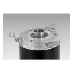 Baumer – Torque arm, 3-armed, bolt circle ø76 mm, mounting M3 (mounting kit 019)