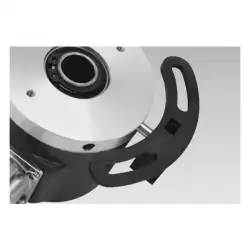 Baumer – Torque support and spring washer for encoders with 9.5 mm pin (Z 119.024)