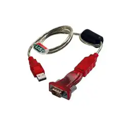 Baumer – USB → RS485 converter with connecting cable for DSL