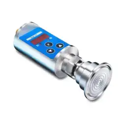 Baumer – YTED hygienic