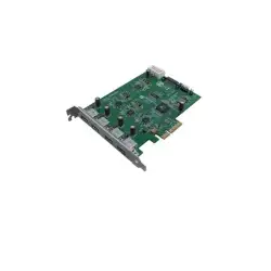 Baumer – ZVA-IOI PCIe USB3.0 Quad Channel 4 Port