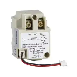 Schneider Electric – GV7AD111