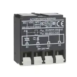 Schneider Electric – LA4DLE