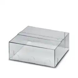 Phoenix Contact – URTK/SP-H  ABDECKHAUBE M.PLATT