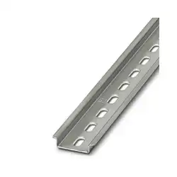 Phoenix Contact – NS 35/ 7,5 BLK PERF 2000MM