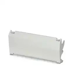 Phoenix Contact – TR-TEAR OFF PLATE