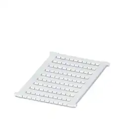 Phoenix Contact – ZBFM 4/WH:UNBEDRUCKT