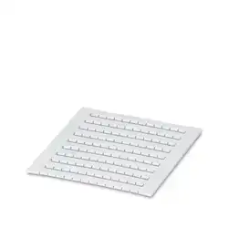 Phoenix Contact – ZBFM 5/WH:UNBEDRUCKT