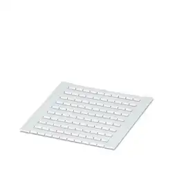 Phoenix Contact – ZBFM 6/WH:UNBEDRUCKT