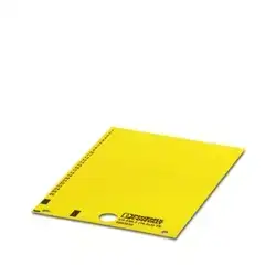 Phoenix Contact – US-EMLF (16,5X5) YE