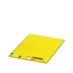 Phoenix Contact – US-EMLF (17,5X8) YE