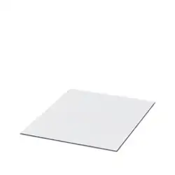 Phoenix Contact – GPK/SK 300X280X0,8 WH/BK