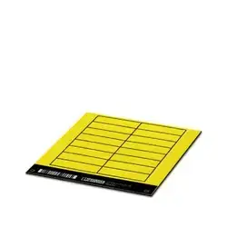 Phoenix Contact – LS-EMLP (72X20) YE