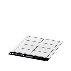 Phoenix Contact – LS-EMLP (80X40) WH