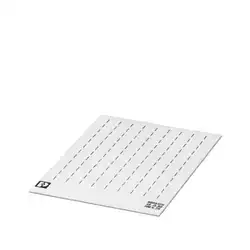 Phoenix Contact – SK  6,2/3,8:UNBEDRUCKT