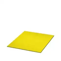 Phoenix Contact – GPK/SK 300X280X0,8 YE/BK