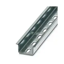 Phoenix Contact – NS 35/15 WH PERF 2000MM