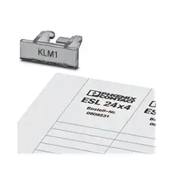 Phoenix Contact – KLM 1 + ESL 24X4