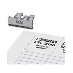 Phoenix Contact – KLM + ESL 26X6