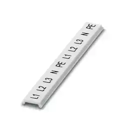 Phoenix Contact – ZBF 5,LGS:L1-N,PE